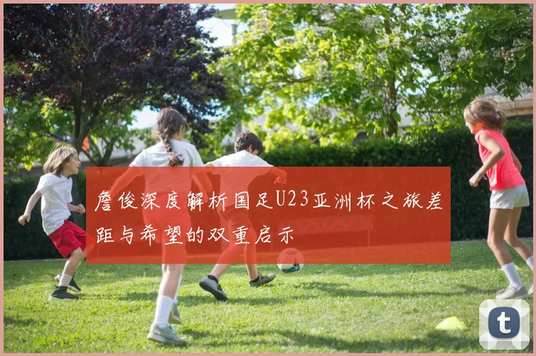 詹俊深度解析国足U23亚洲杯之旅差距与希望的双重启示